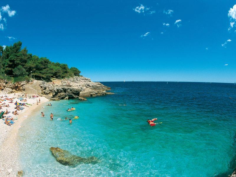 Top App 5 Min Arena Amphitheater Pula Exterior foto